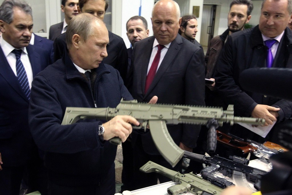 „Dacă bombardează Rusia, jur că în jumăte de oră fiecare musulman va fi mort!”