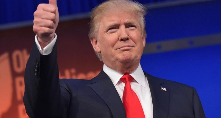 Donald Trump este noul Președinte al SUA!