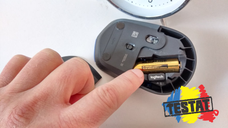 Logitech mouse M171