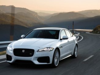 Jaguar XF 2018