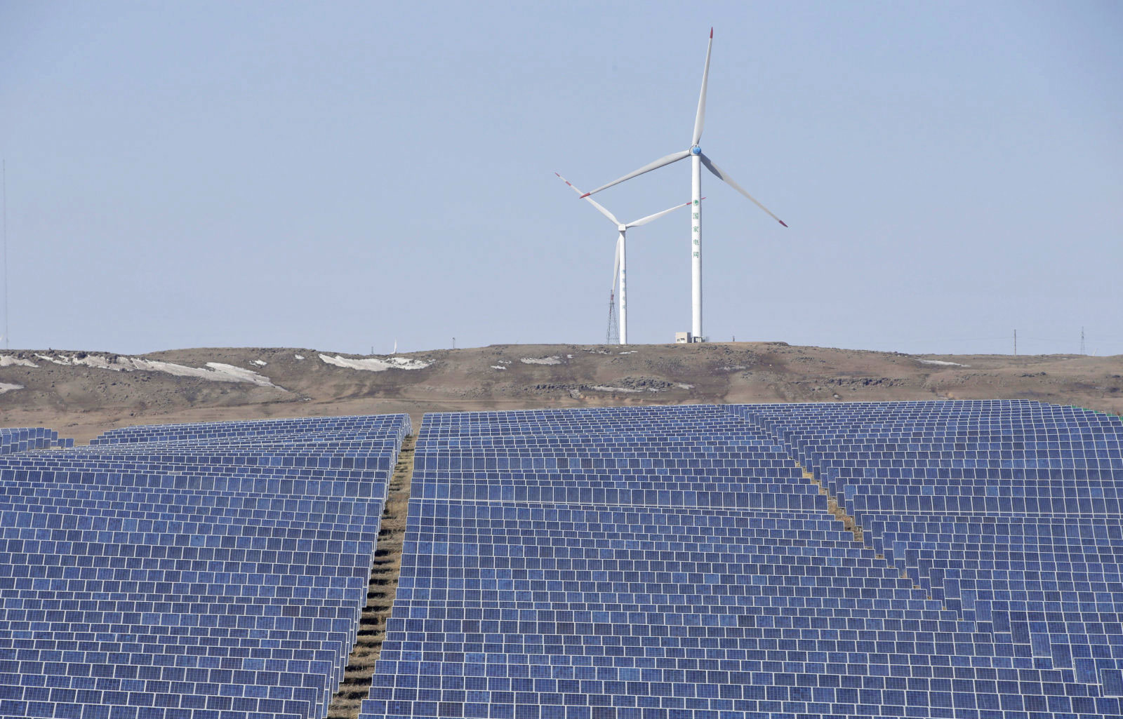 China este actualmente cel mai mare producător de energie solară