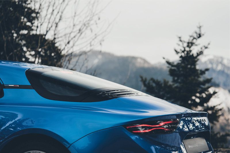 Renault Alpine A110 (2017)