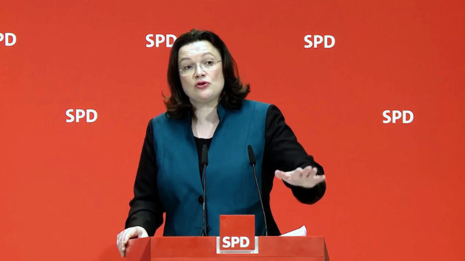 politica spd