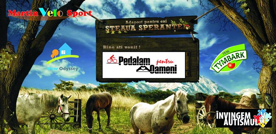 Asociația „Pedalăm pentru oameni” – un nou eveniment pe 3 iunie