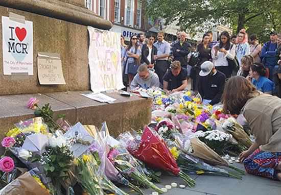 Sora sinucigaşului din Manchester a dezvăluit motivul gestului său
