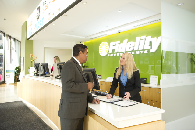 Fidelity a decis să utilizeze Bitcoin