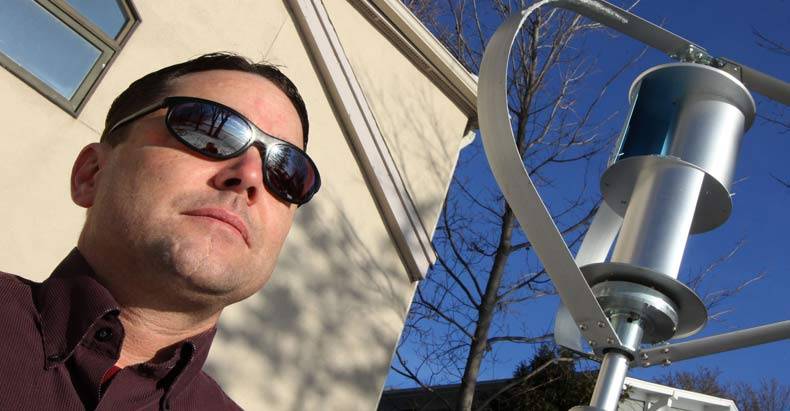 Un om din Minnesota a fost condamnat la 6 luni de închisoare pentru că și-a instalat o turbină eoliană pe proprietatea sa