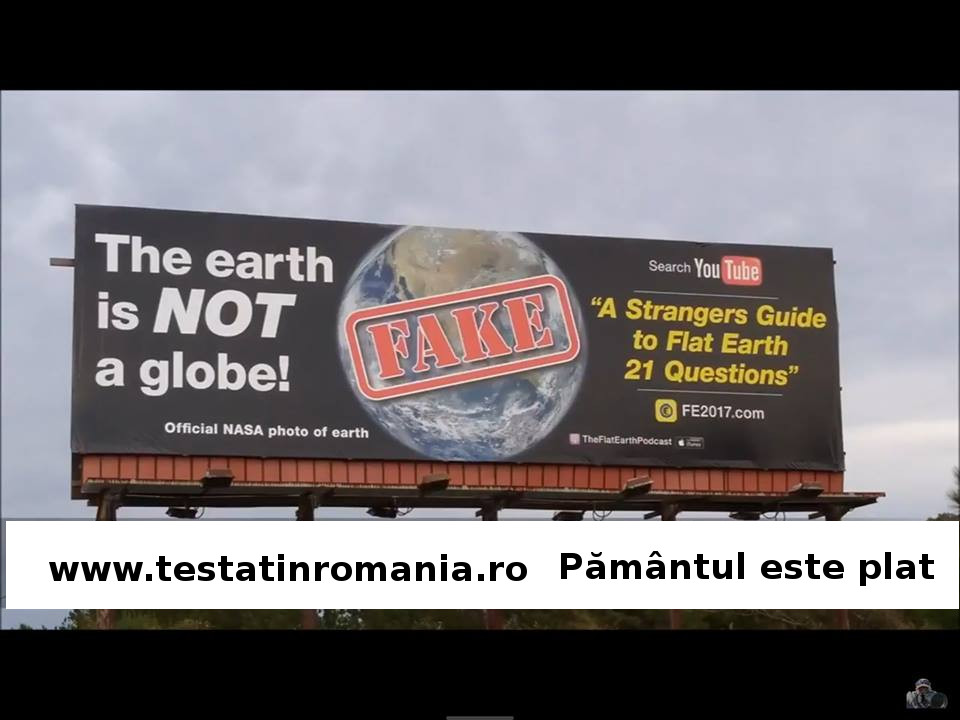 „Nu există Polul Sud, acesta este un inel de gheață în jurul continentelor”, spune un fost angajat NASA
