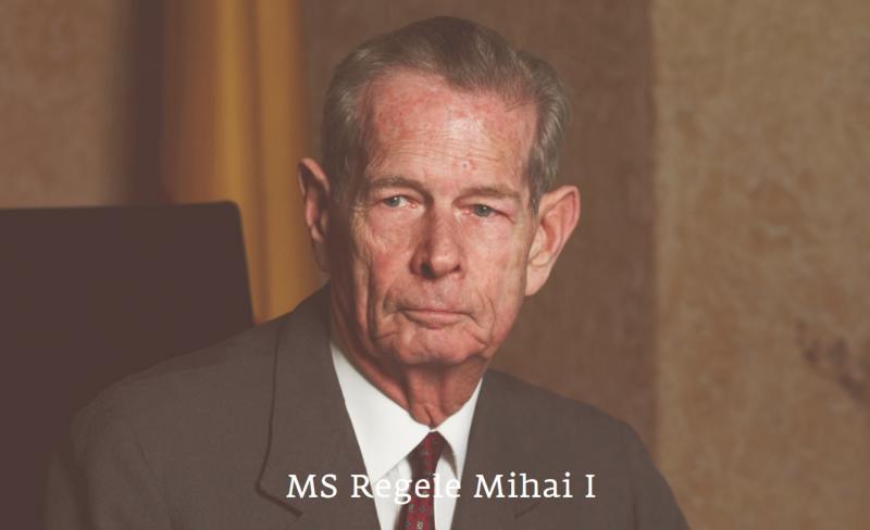 Regele Mihai a murit