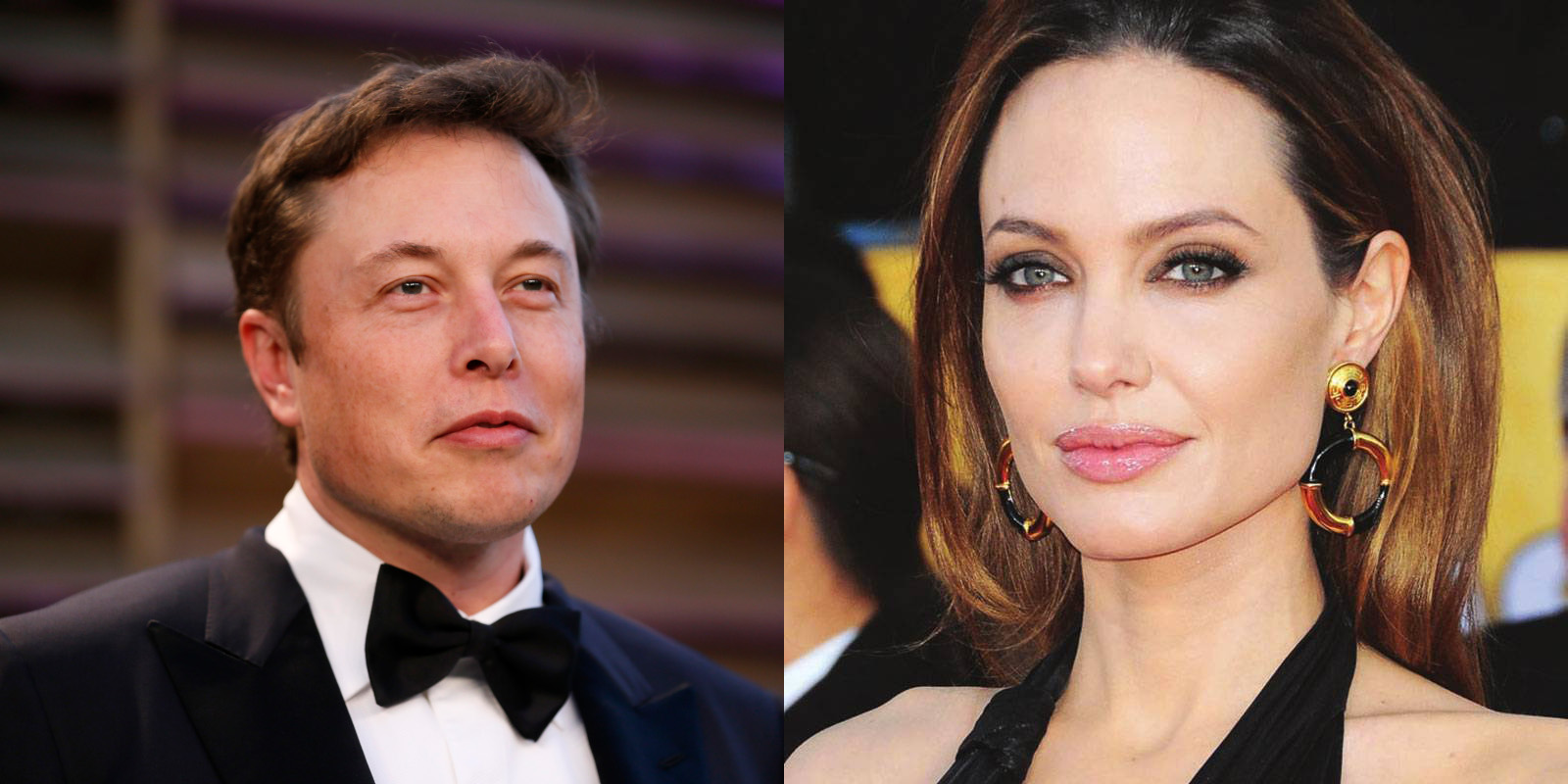 Angelina Jolie – impreună cu Elon Musk?