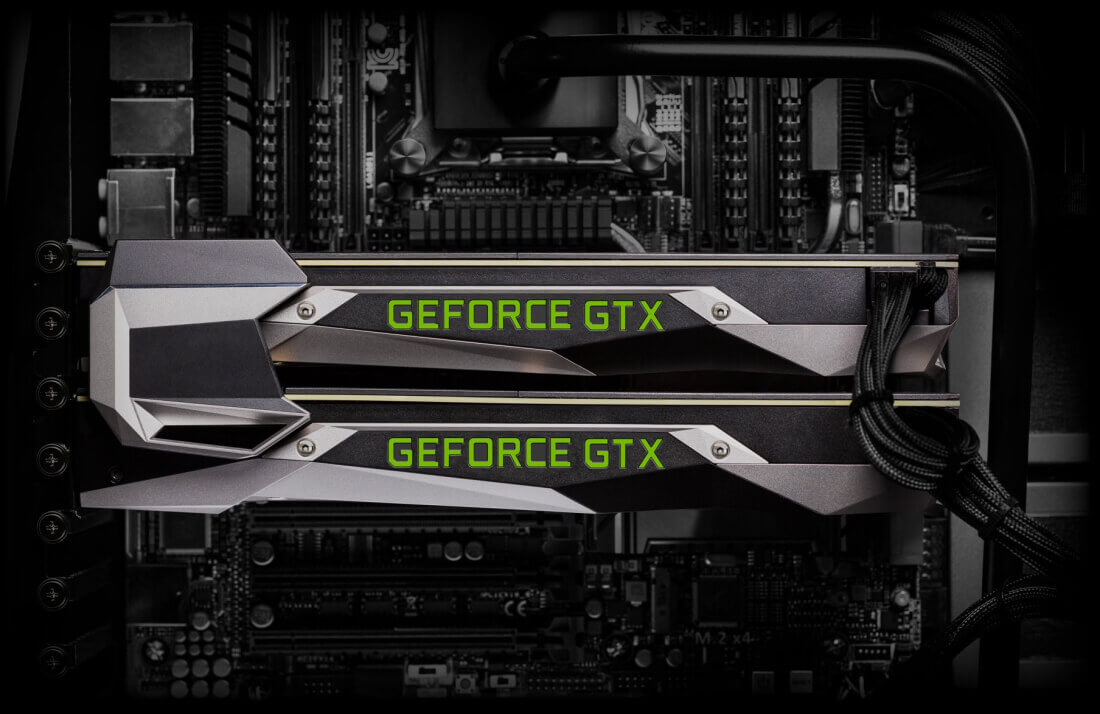 nVidia schimbă politica de utilizare a plăcilor video de către centrele de date