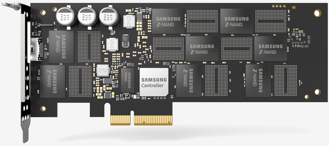 Samsung lansează un SSD ultra-performant de 800 GB