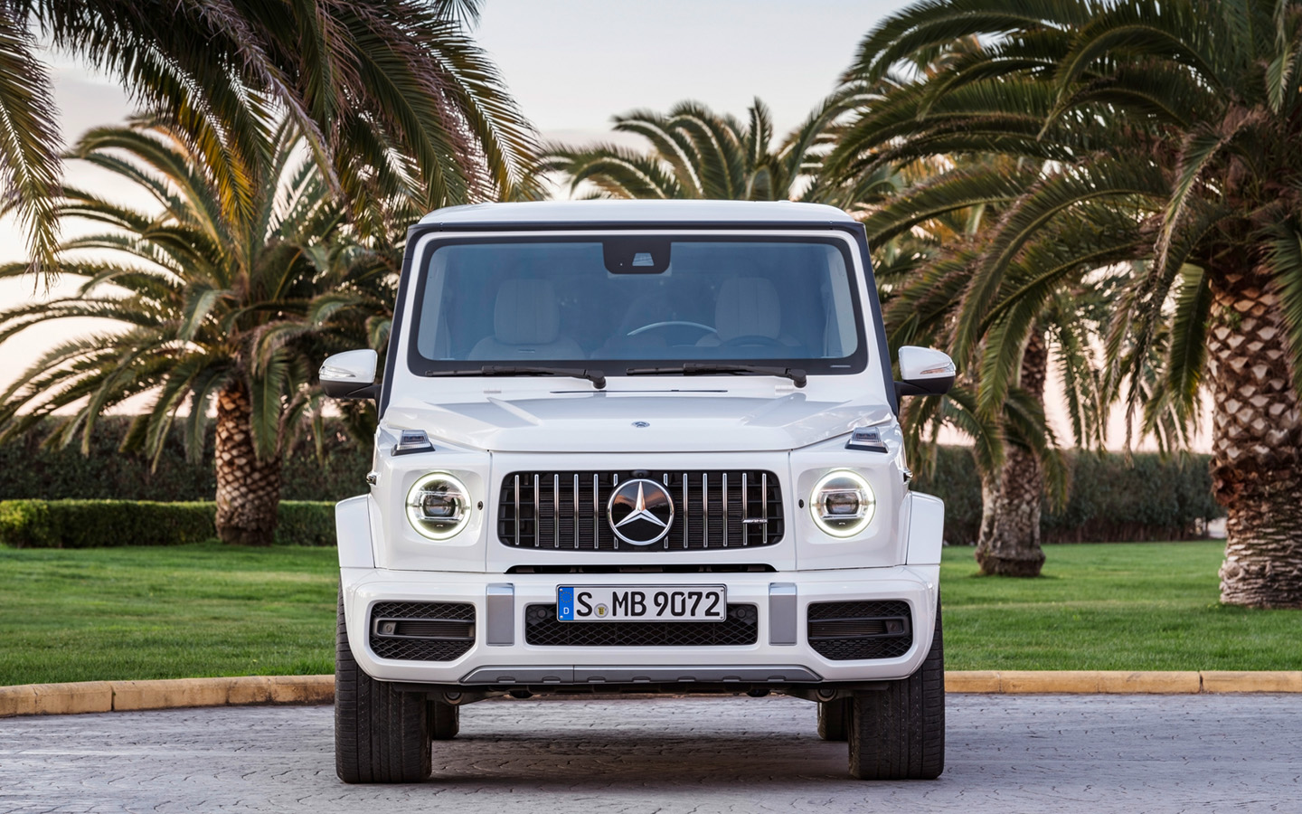 Mercedes-AMG G 63 (2019) aproape 40 de ani „fără” prea multe schimbări la exterior