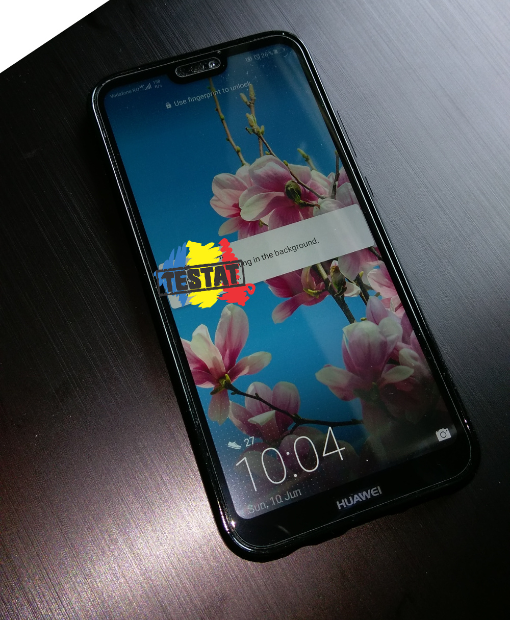 Huawei P20 Lite – întreruperi la transmisia prin Bluetooth