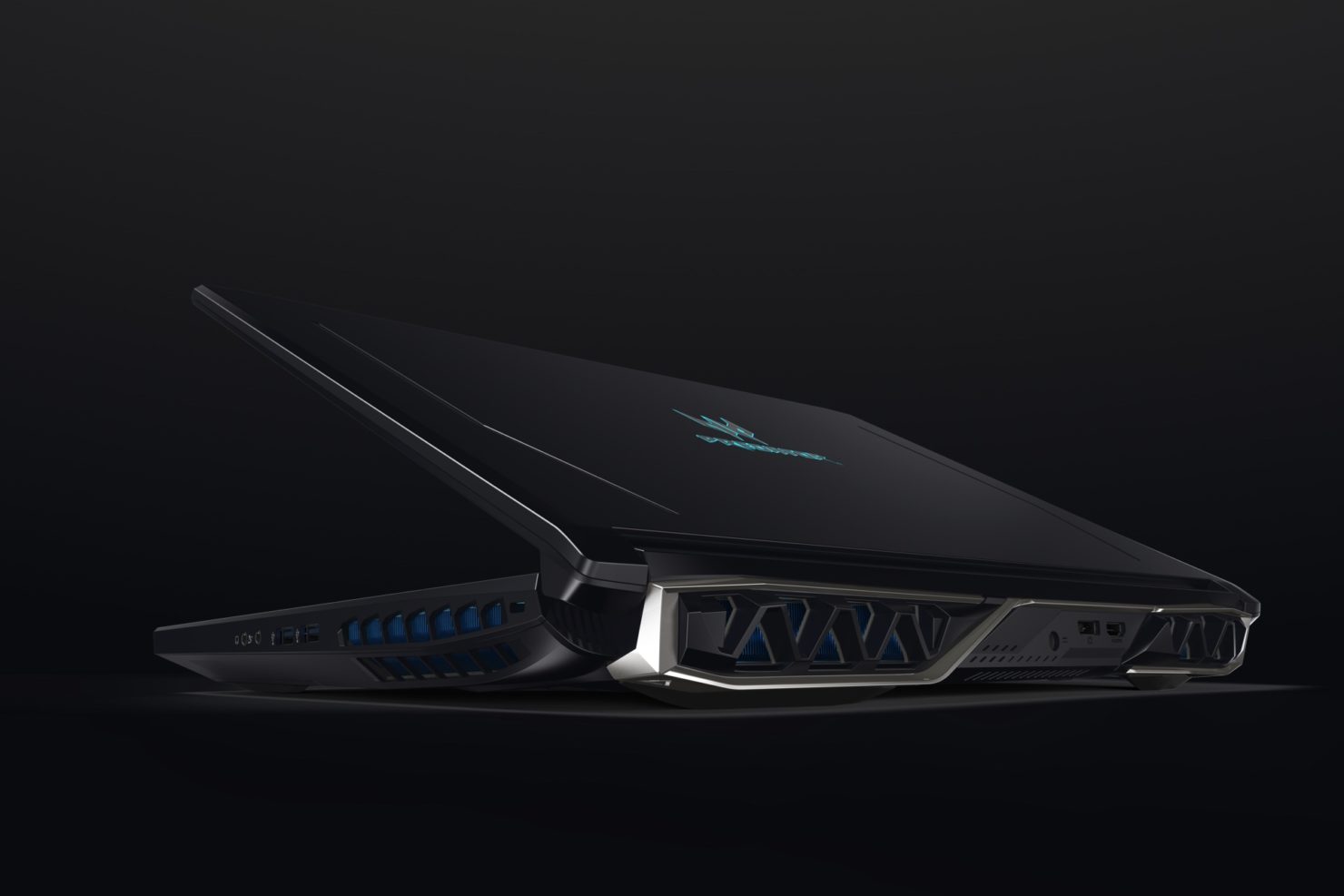 Acer lansează un laptop extrem de puternic cu Vega 56 și Ryzen 7 2700