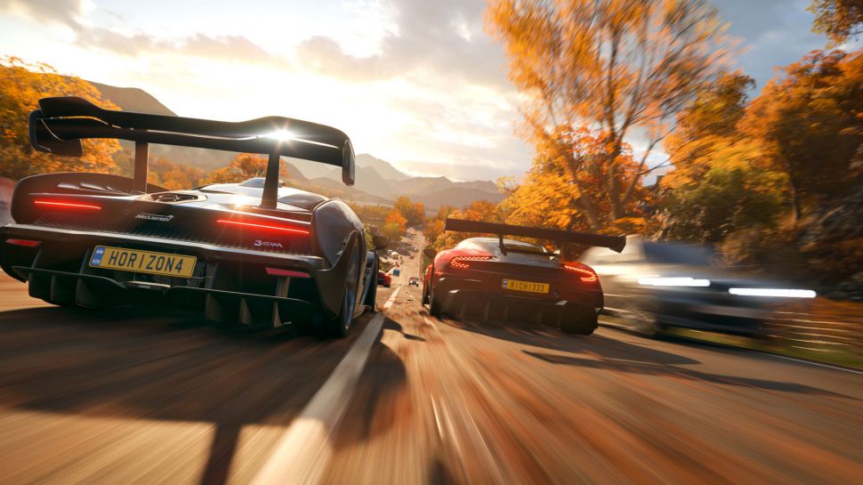 RX Vega 64 l-a depășit confortabil pe GTX 1080 în testul Forza Horizon 4