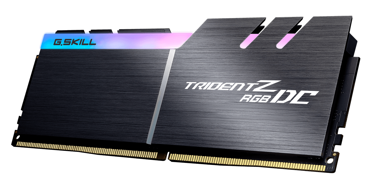 G.Skill pregătește memorii DIMM de 32 GB la 4800 MHz