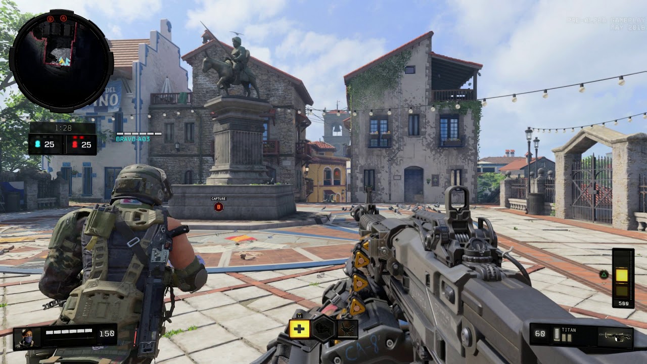 Call of Duty: Black Ops 4 este cel mai bine vândut joc din 2018