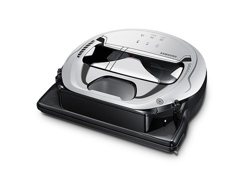 Spuneți la revedere curățeniei de uz casnic cu robotul Samsung