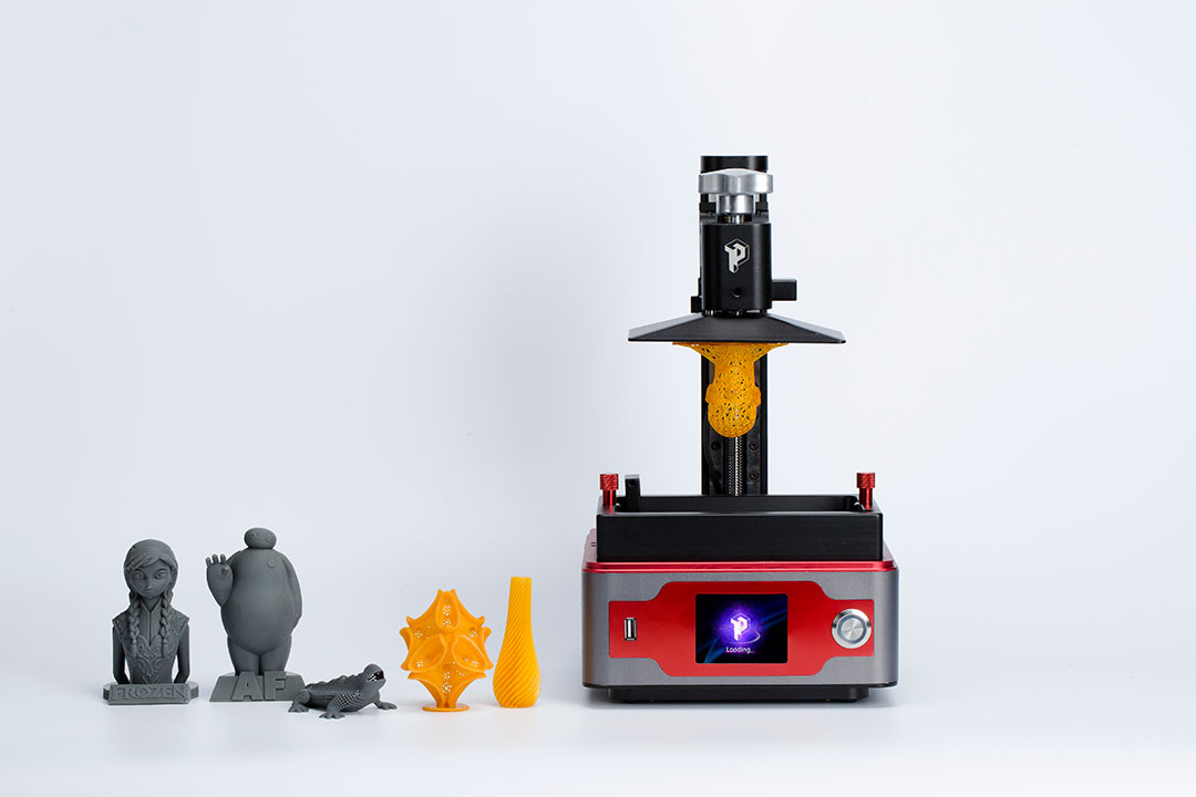 Paladin este prima imprimantă 3D cu rășină accesibilă!