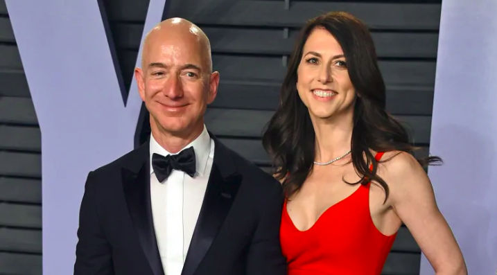 Fondatorul Amazon, Jeff Bezos divorțează!