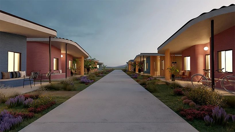 Fuseproject și Yves Béhar construiesc prima comunitate imprimată 3D din lume