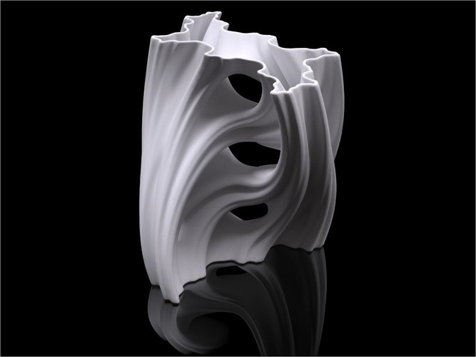 Vaza Julia - obiect decorativ - imagine 3