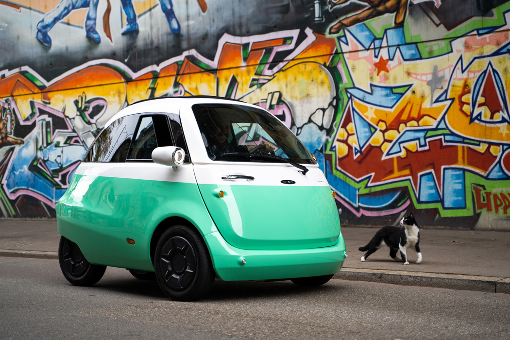 Aceste concepte futuriste de design auto evocă nostalgia cu estetica lor retro