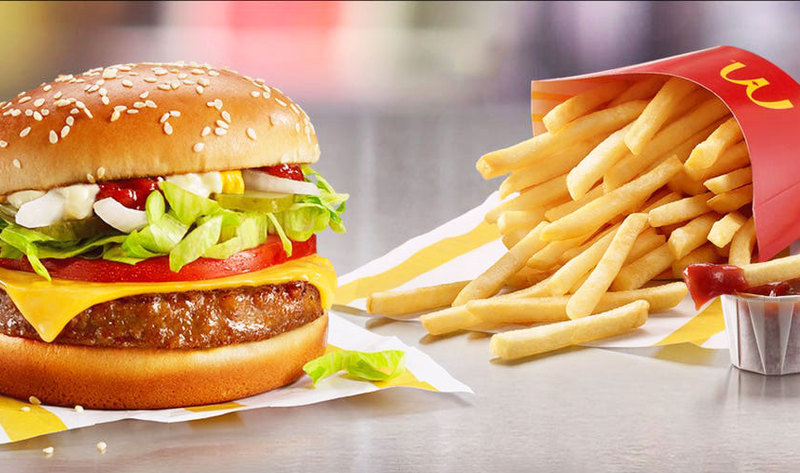 McDonald’s lansează în Canada sandvișul vegan