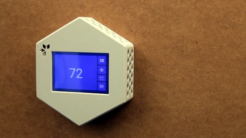 HestiaPi: un termostat elegant cu hardware deschis