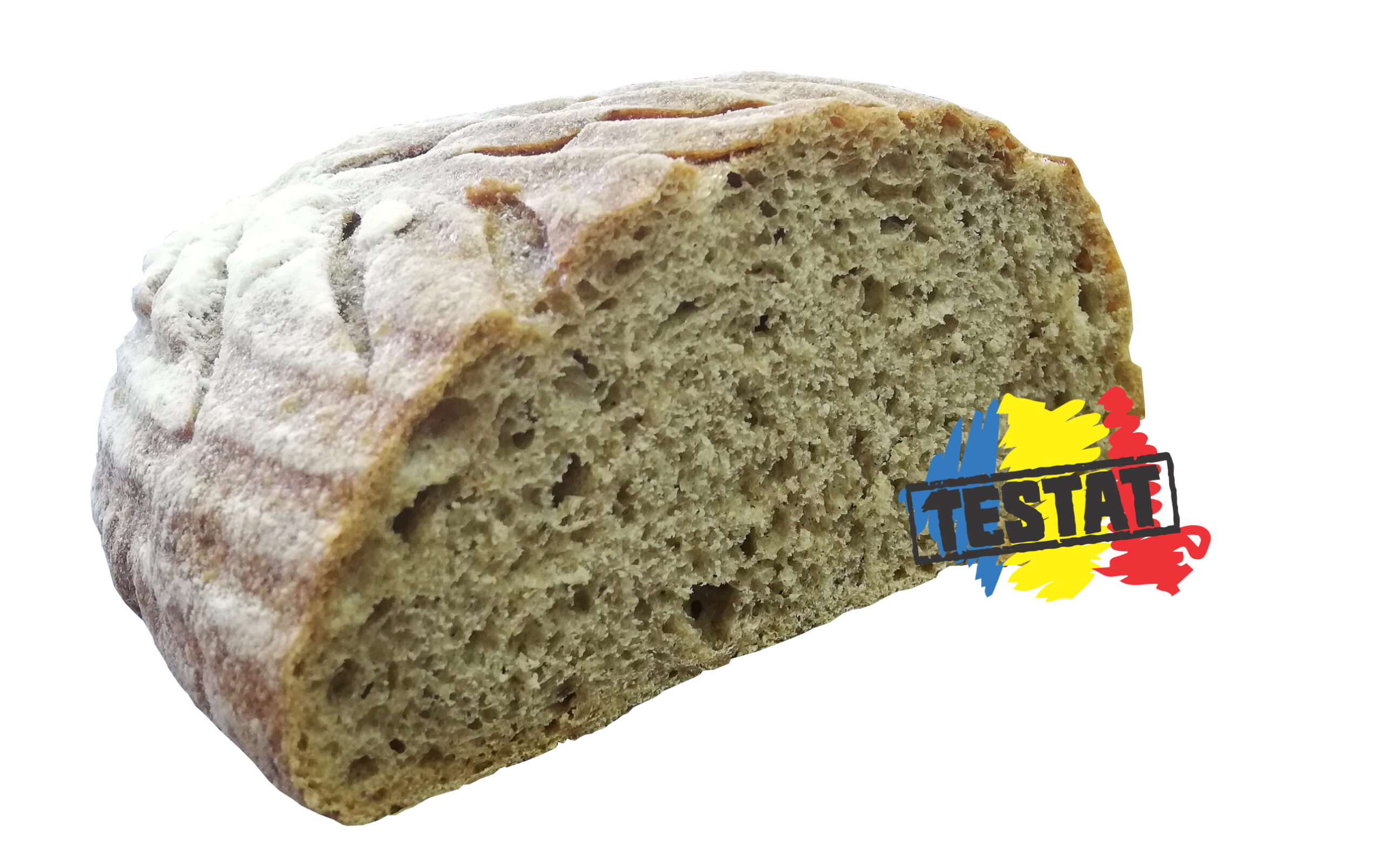 Hemp bread is baked in Dorbob ovens in Oradea