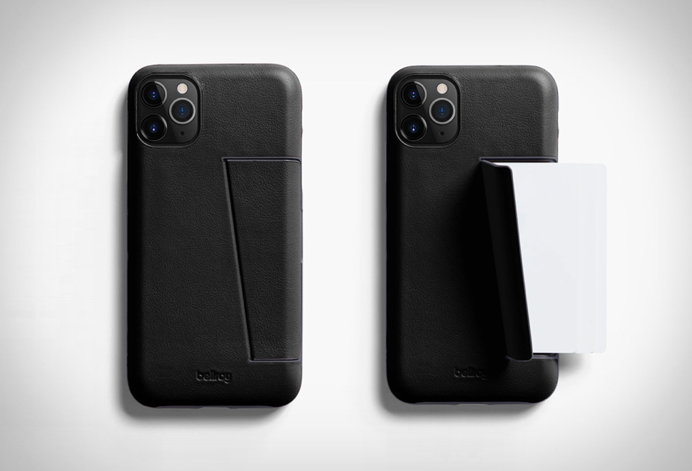 Carcasa Bellroy pentru iPhone poate ascunde 3 carduri