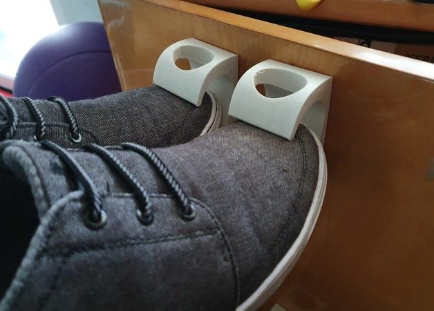 Suport pentru pantofi imprimat 3D
