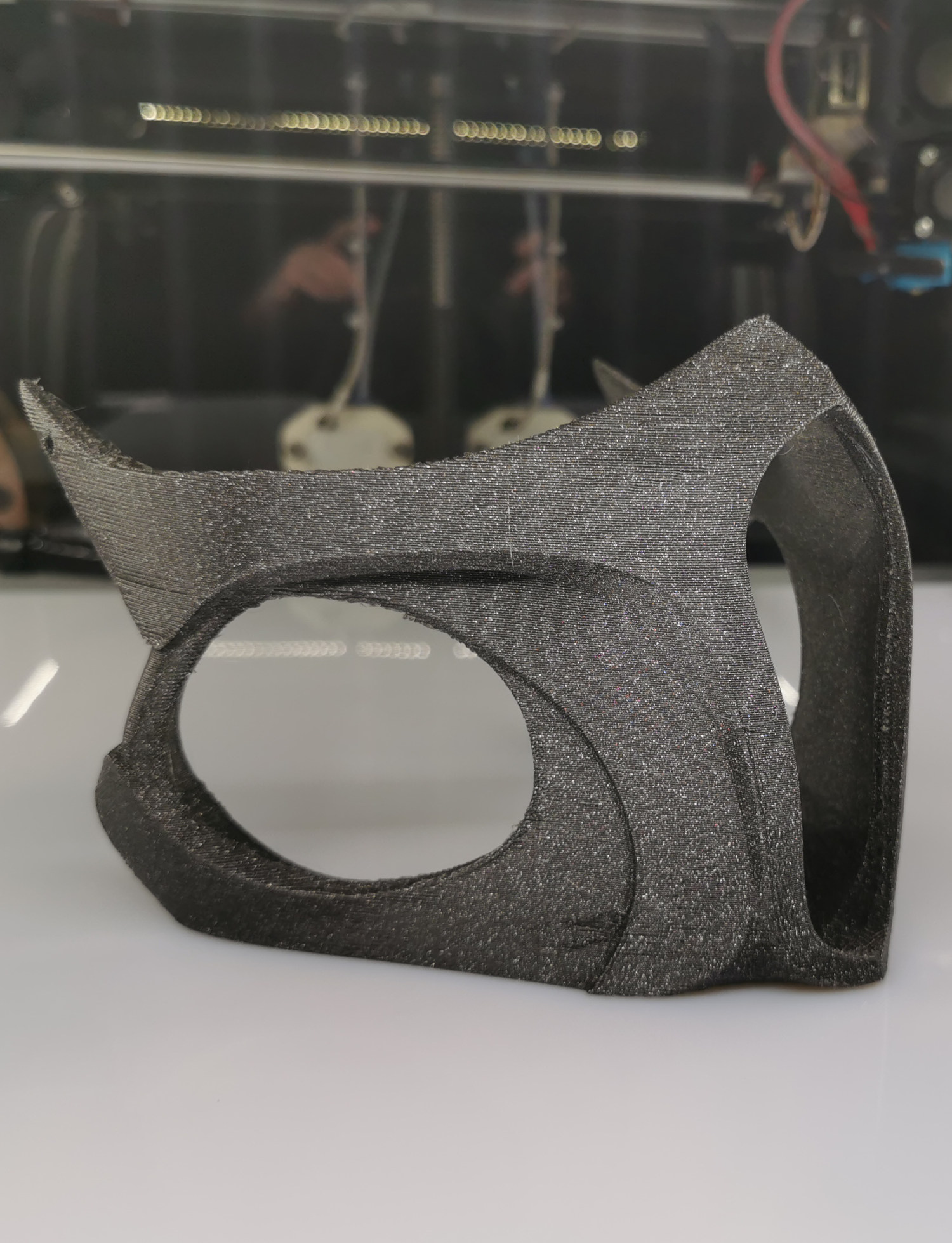 Masca 3D-mon se poate personaliza cu diferite filtre, ca să respiri mai ușor - imagine 2