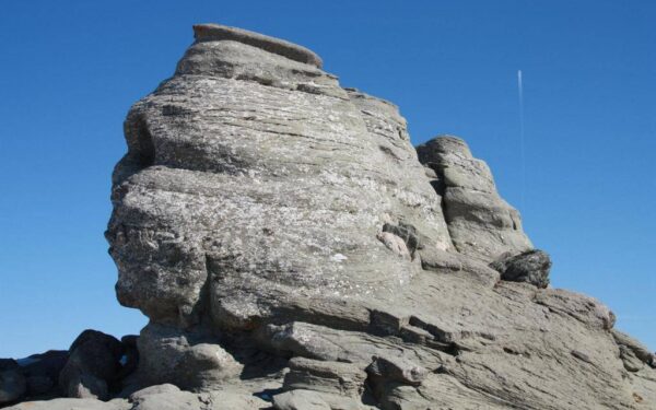Bucegi mountain conspiracies