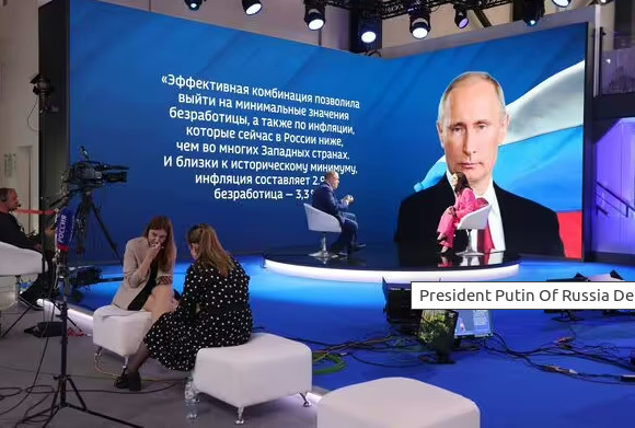 Putin are un mesaj clar pentru NATO „să meargă în iad”, Rusia pregătește armele nucleare