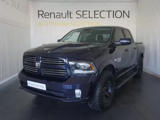 Dodge RAM (2017) - 5,7 Litri și 395 de cai putere7