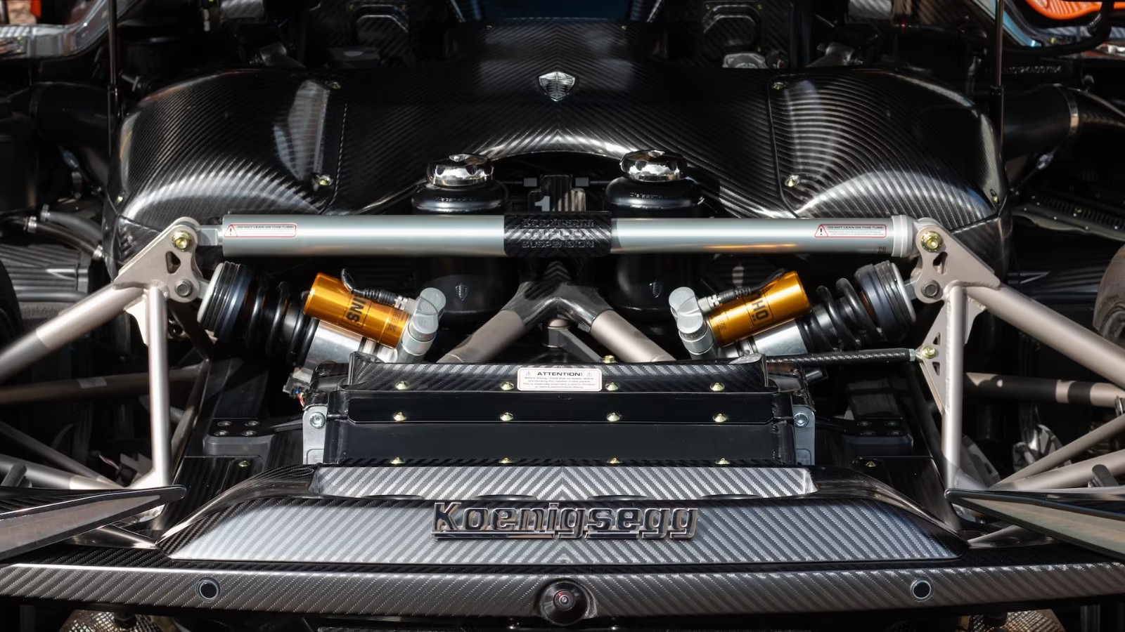 Koenigsegg Regera (1500 CP) (2019) - imagine 12