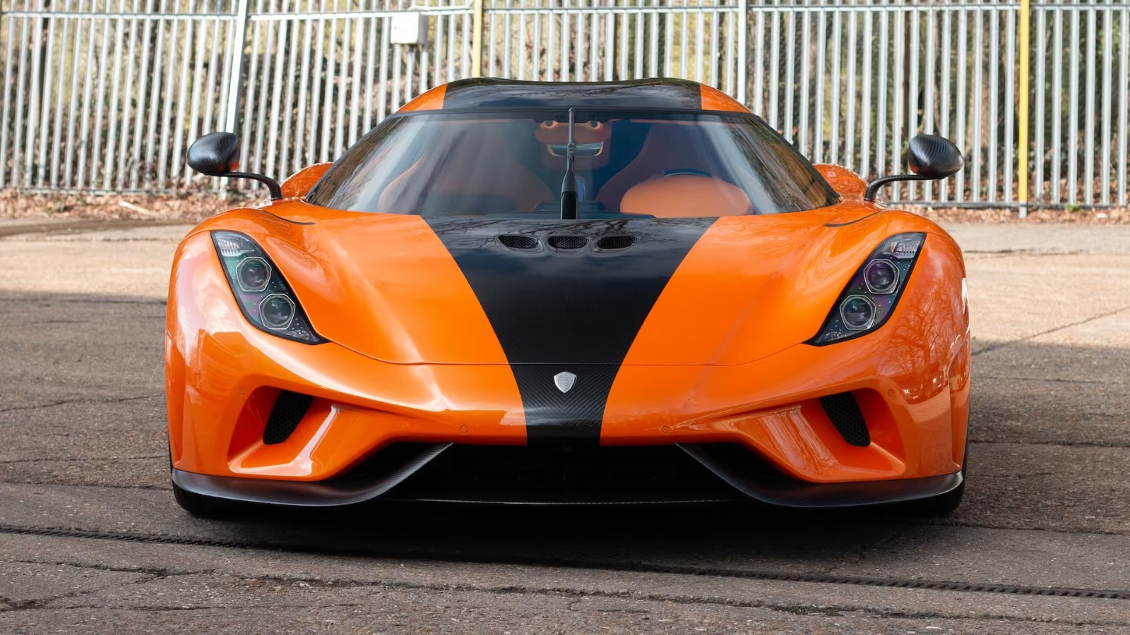 Koenigsegg Regera (1500 CP) (2019) - imagine 3