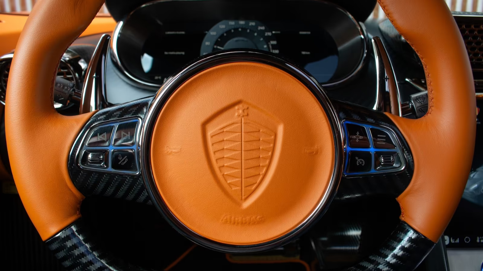 Koenigsegg Regera (1500 CP) (2019) - imagine 10