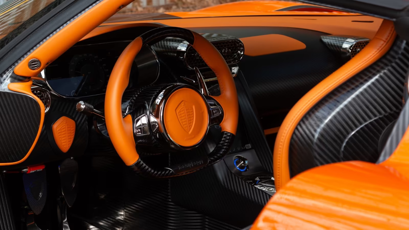 Koenigsegg Regera (1500 CP) (2019) - imagine 8