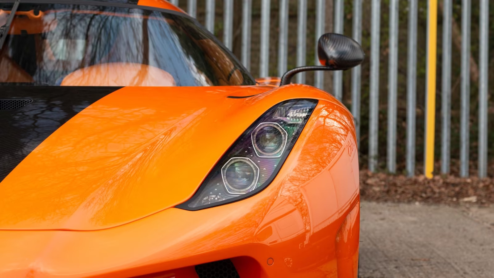 Koenigsegg Regera (1500 CP) (2019) - imagine 6