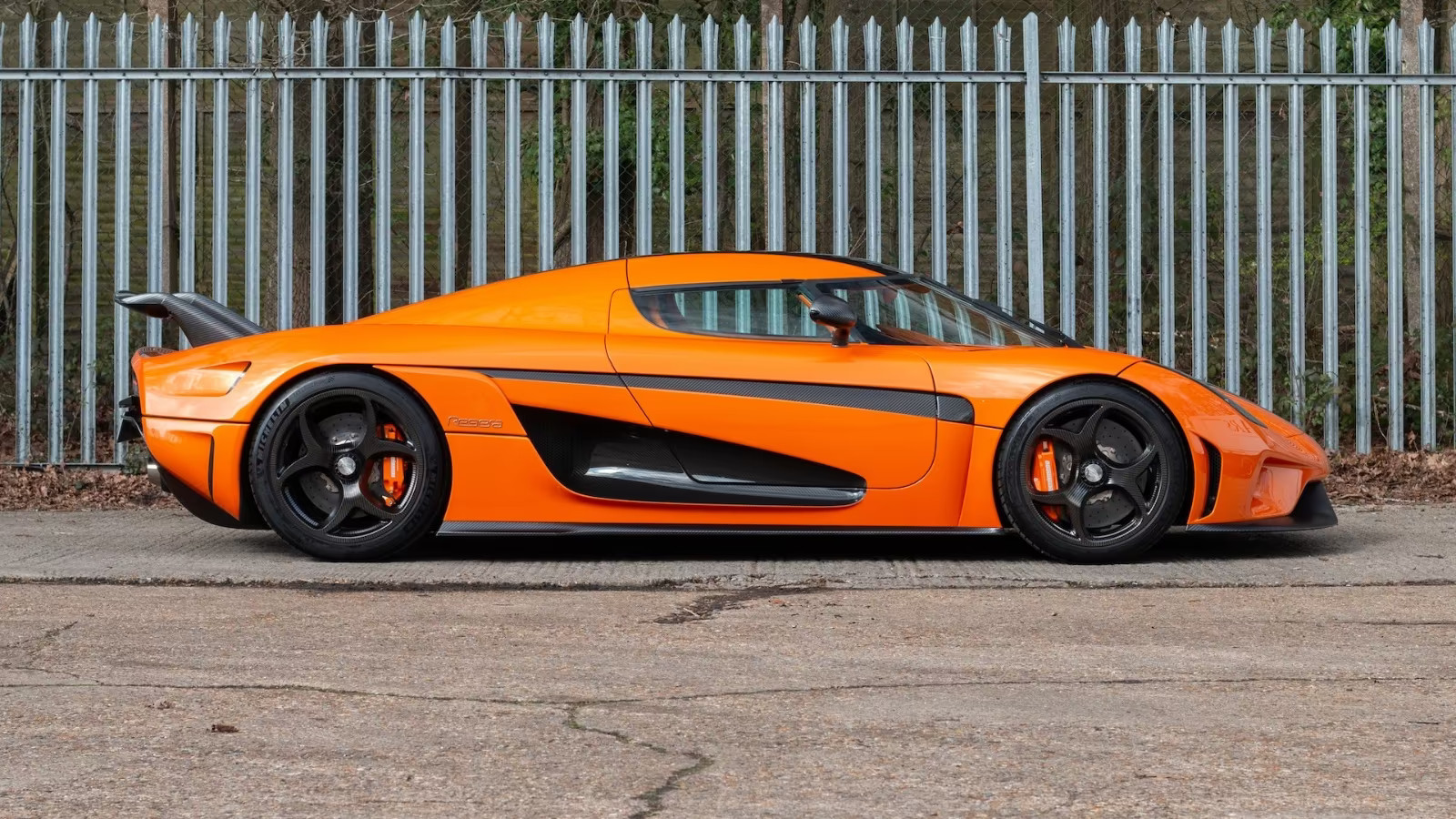 Koenigsegg Regera (1500 CP) (2019) - imagine 5