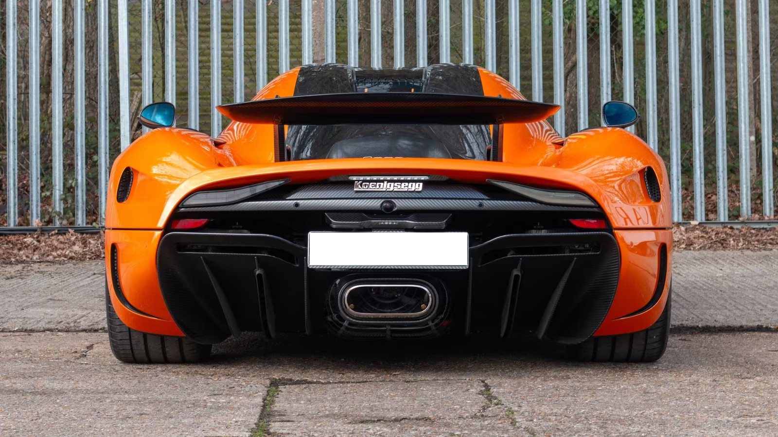 Koenigsegg Regera (1500 CP) (2019) - imagine 4