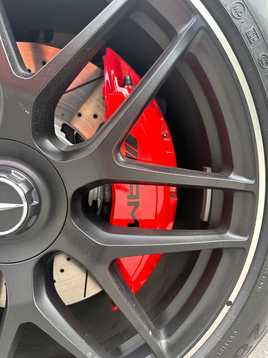 Mercedes-Benz GLE 63 S AMG FULL (2025) (612 CP)! - imagine 4
