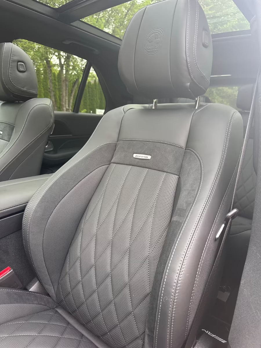 Mercedes-Benz GLE 63 S AMG FULL (2025) (612 CP)! - imagine 3