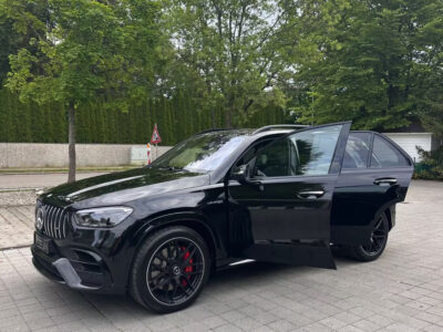 Mercedes-Benz GLE 63 S AMG FULL (2025) (612 CP)4