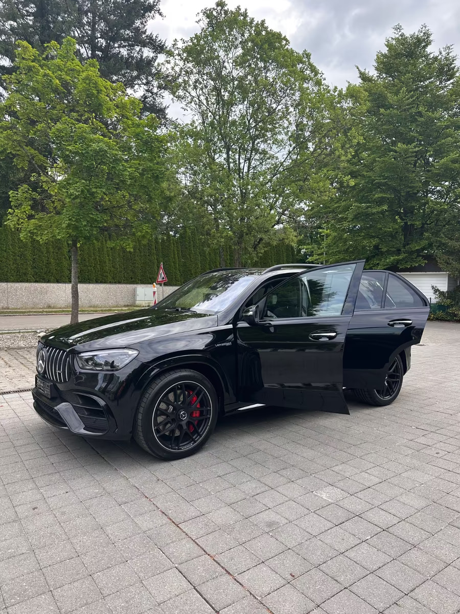Mercedes-Benz GLE 63 S AMG FULL (2025) (612 CP)4