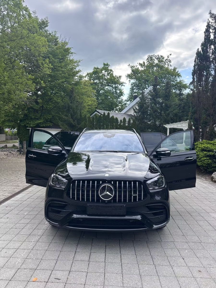Mercedes-Benz GLE 63 S AMG FULL (2025) (612 CP)! - imagine 2
