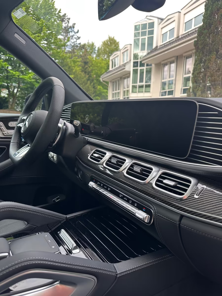 Mercedes-Benz GLE 63 S AMG FULL (2025) (612 CP)! - imagine 5